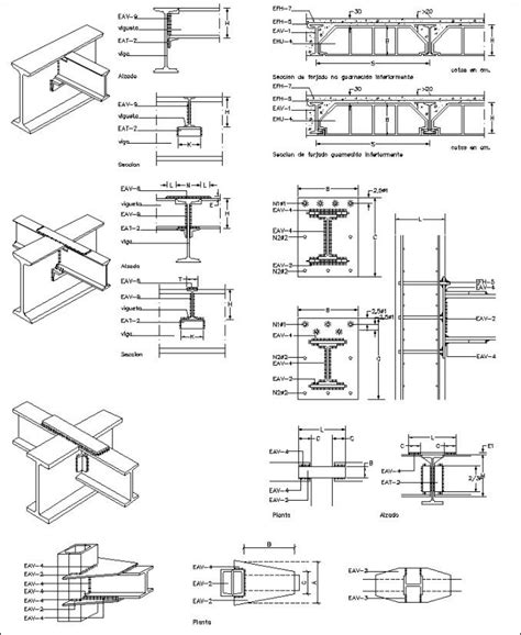 metal fabrication technical drawing|fabrication drawing for steel structure.